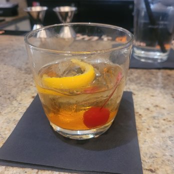 Canyon Grille - My delicious old fashioned. - American Near Me - Escondido, California Canyon Grille - My delicious old fashioned. - American Near Me - Escondido, California