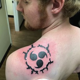 Cursed Mark from Naruto