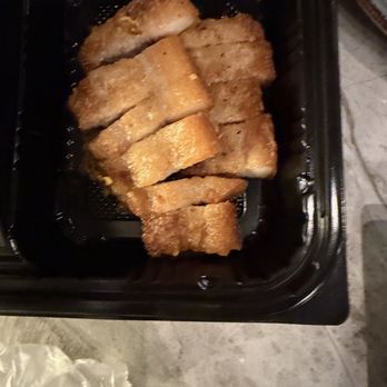 Naga Bistro - Not crispy pork belly. - Cambodian Near Me - Atlanta, Georgia