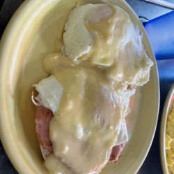 Eggs Benedict