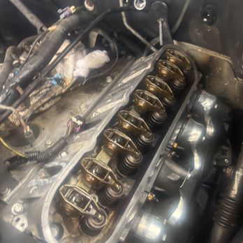 Johnson Tire & Auto - Broken exhaust manifold bolts removed and replaced along with a new exhaust manifold and gasket - Tires Near Me - Orangeburg, South Carolina Johnson Tire & Auto - Broken exhaust manifold bolts removed and replaced along with a new exhaust manifold and gasket - Tires Near Me - Orangeburg, South Carolina