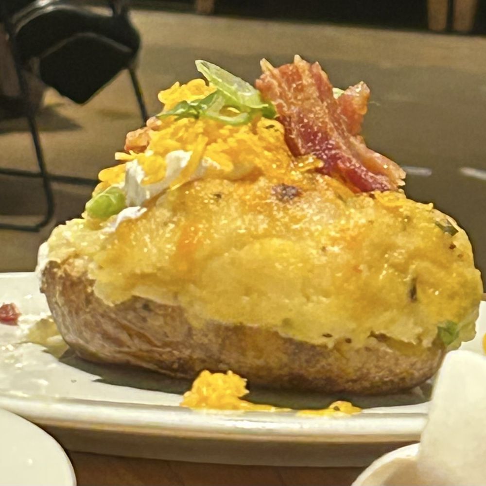 The Rustic - TWICE BAKED POTATO - Venues & Event Spaces Near Me - Houston, Texas The Rustic - TWICE BAKED POTATO - Venues & Event Spaces Near Me - Houston, Texas