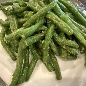 Prince Dumpling - Green Beans - Dim Sum Near Me - Rosemead, California Prince Dumpling - Green Beans - Dim Sum Near Me - Rosemead, California