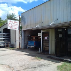 Allen Glass & Awning - Entrance