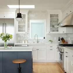 Andre Rothblatt Architecture - Sunset District Kitchen