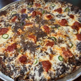 La Catrina - MEXICAN PIZZA - Pizza Near Me - Milford, Connecticut La Catrina - MEXICAN PIZZA - Pizza Near Me - Milford, Connecticut