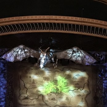 CAA Ed Mirvish Theatre - Wicked - Performing Arts Near Me - Toronto, Ontario