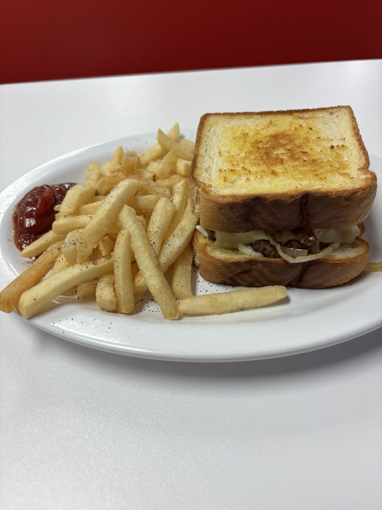 B & H Dairy Bar Logo