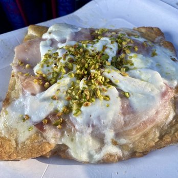 Bauli Grill - Pinsa Romana - Barbeque Near Me - Sommacampagna, VR
