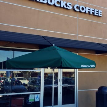 Starbucks - Starbucks Storefront - Coffee & Tea Near Me - Torrance, California