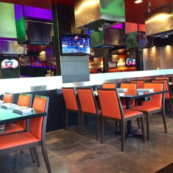 Mr BBQ - OMG. So many TV Screens while you eat! - Korean Near Me - Fullerton, California