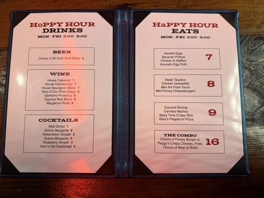 Menu photo 1 Finneys Crafthouse - Porter Ranch Porter Ranch, CA