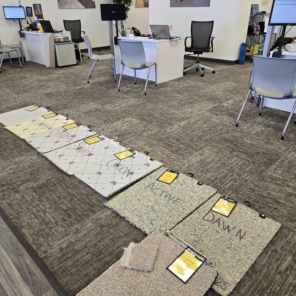 Sloane's Carpet Secret - Pad choices - Carpeting Near Me - Denver, Colorado Sloane's Carpet Secret - Pad choices - Carpeting Near Me - Denver, Colorado