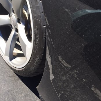 Dents 911 - Rear passenger side wheel well. - Mobile Dent Repair Near Me Dents 911 - Rear passenger side wheel well. - Mobile Dent Repair Near Me