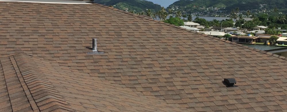 Slide of Oahu Roofing Solutions