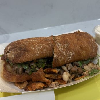 The Kroft - Porchetta Sandwich - Burgers Near Me - Rancho Cucamonga, California