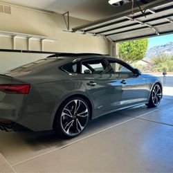 Sweet Window Tinting - Detail.