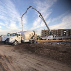 Santa Fe Concrete