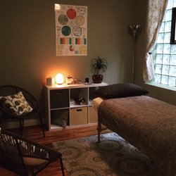 Deep Roots Natural Medicine - Treatment room