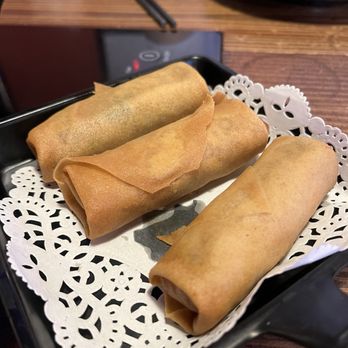 Spicy King - 4 Vegetable Spring Roll - Szechuan Near Me - San Francisco, California Spicy King - 4 Vegetable Spring Roll - Szechuan Near Me - San Francisco, California