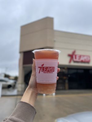 7 Leaves Cafe by null