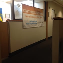 Neighborcare Health at Pike Place Market - Interior on 2nd level of clinic