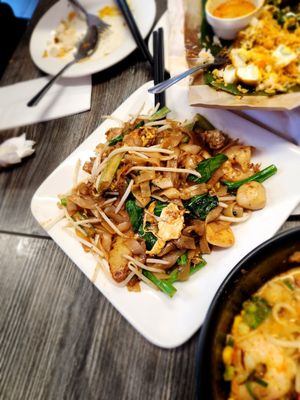 Borneo Kalimantan Cuisine by null