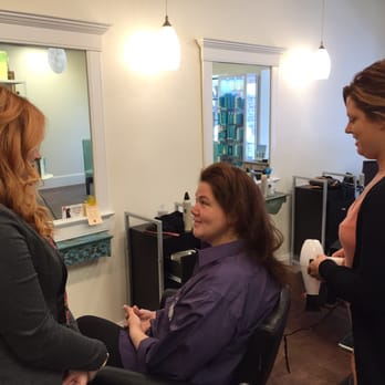 Traci Woodard Salon - Me and my girls! - Hair Salons Near Me - Destrehan, Louisiana