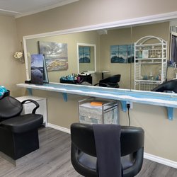 Beach Cutters - One of our cutting stations.