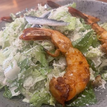 STATE Grill and Bar - Caesar salad - Bars Near Me - New York, New York