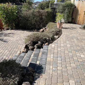 System Pavers - Masonry/Concrete Near Me - Fremont, California