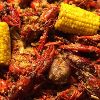 LA Crawfish - Garlicky crawfish was delicious - Vietnamese Near Me - McAllen, Texas
