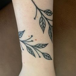 Boise Tattoo Company - 1 month healed