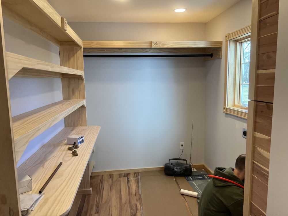 Slide of All Trades Plumbing and Construction