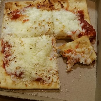 Subway - Bread, sauce (tasted like plain pureed tomatoes) & cheese - Sandwiches Near Me - Modesto, California