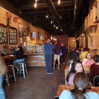 Ella Cafe - View from the front - Coffee & Tea Near Me - Plantation, Florida