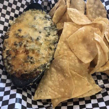 BIG NICK'S - Collard Green Dip - Chicken Wings Near Me - Valdosta, Georgia