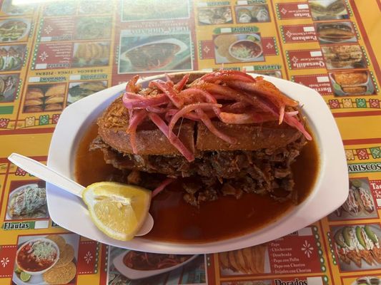 Tortas Ahogadas Ameca by null