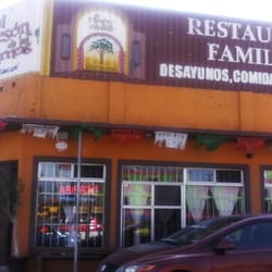 El Meson de los Olmos - Fachada Mesón de los Olmos