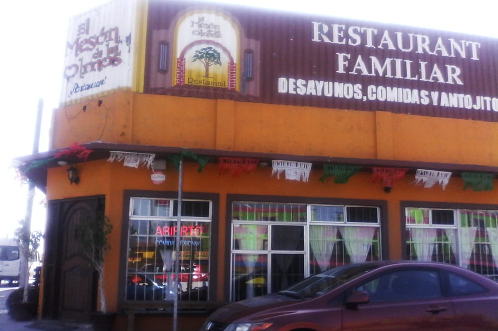El Meson de los Olmos