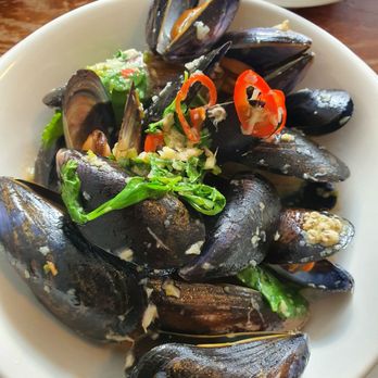St. John Bread & Wine - Devilled mussels - Bakeries Near Me - London, XGL