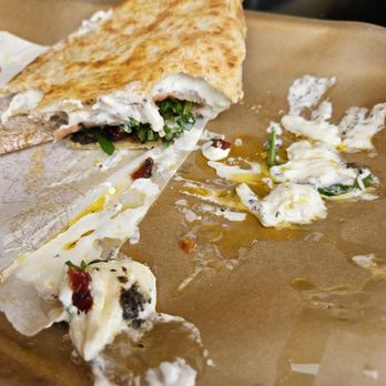 Piadina - Napoli just too messy - Italian Near Me - Tustin, California Piadina - Napoli just too messy - Italian Near Me - Tustin, California