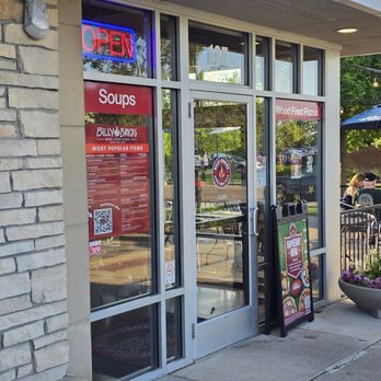 Billy Bricks - Naperville - Pizza Near Me - Naperville, Illinois