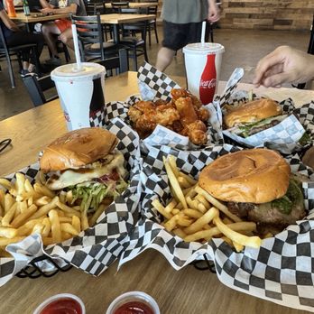 Uptown Burger - Burgers Near Me - Fullerton, California