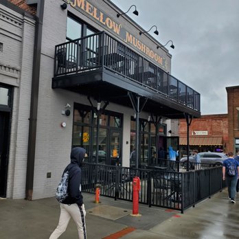 Mellow Mushroom Cartersville - Exterior front - Bars Near Me - Cartersville, Georgia Mellow Mushroom Cartersville - Exterior front - Bars Near Me - Cartersville, Georgia