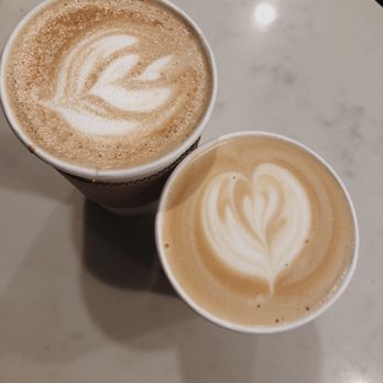 Mudleaf Coffee - i loved the lattes a "latte" - Coffee & Tea Near Me - Plano, Texas
