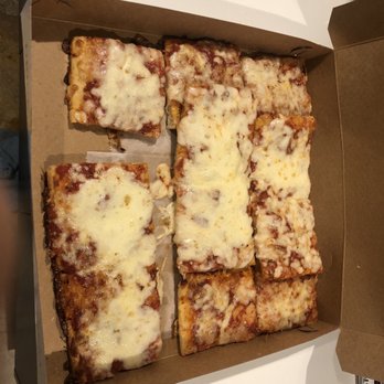 Frankie’s Pizza - Larger Pizza with Extra Cheese - Pizza Near Me - Miami, Florida