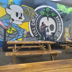 Full Circle Brewing Company - Comedy show
