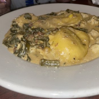 Nigel's Good Food - Low Country Ravioli - Soul Food Near Me - Ladson, South Carolina