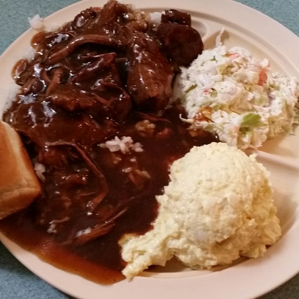 Comfort food found here. Comfort food found here.